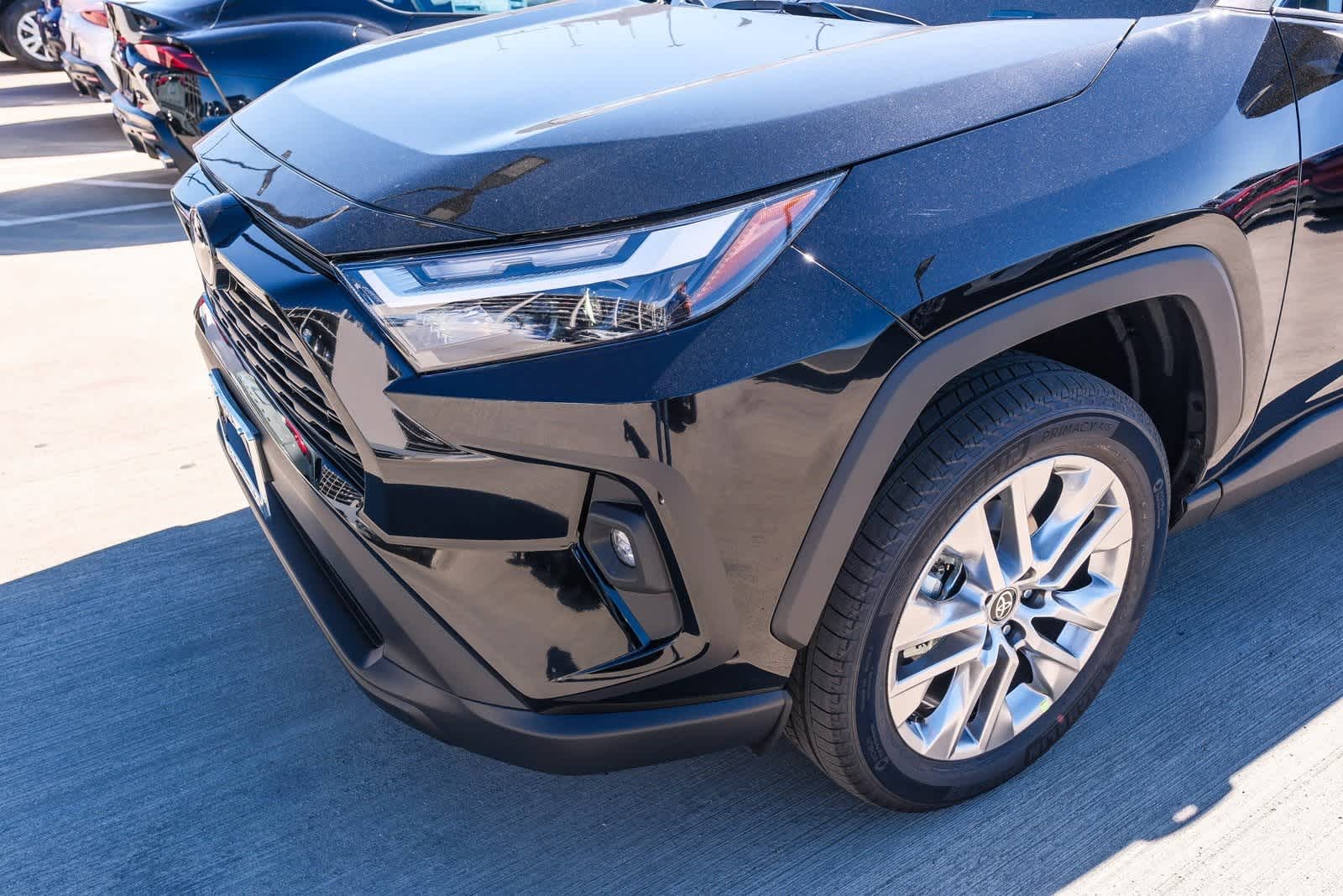 Thumbnail: 2025 Toyota RAV4 - 12