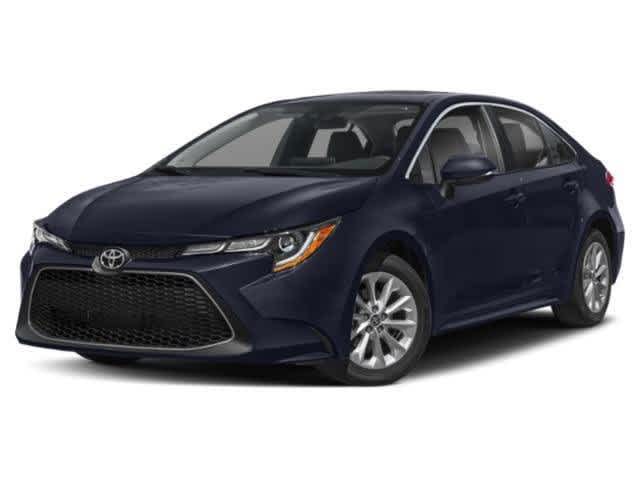 Thumbnail: 2021 Toyota Corolla - 1