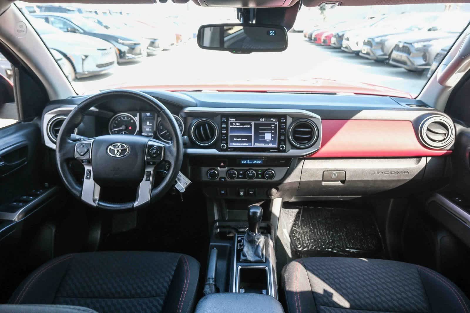 Thumbnail: 2022 Toyota Tacoma - 13