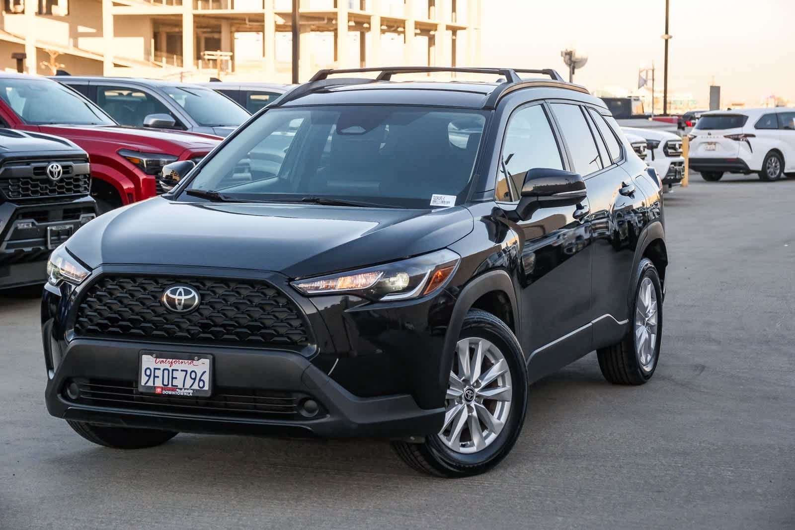 Thumbnail: 2023 Toyota Corolla Cross - 1