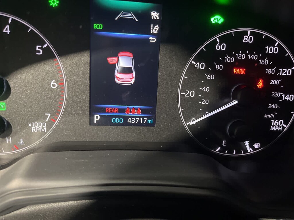 Used 2024 Toyota Corolla Hybrid LE Sedan