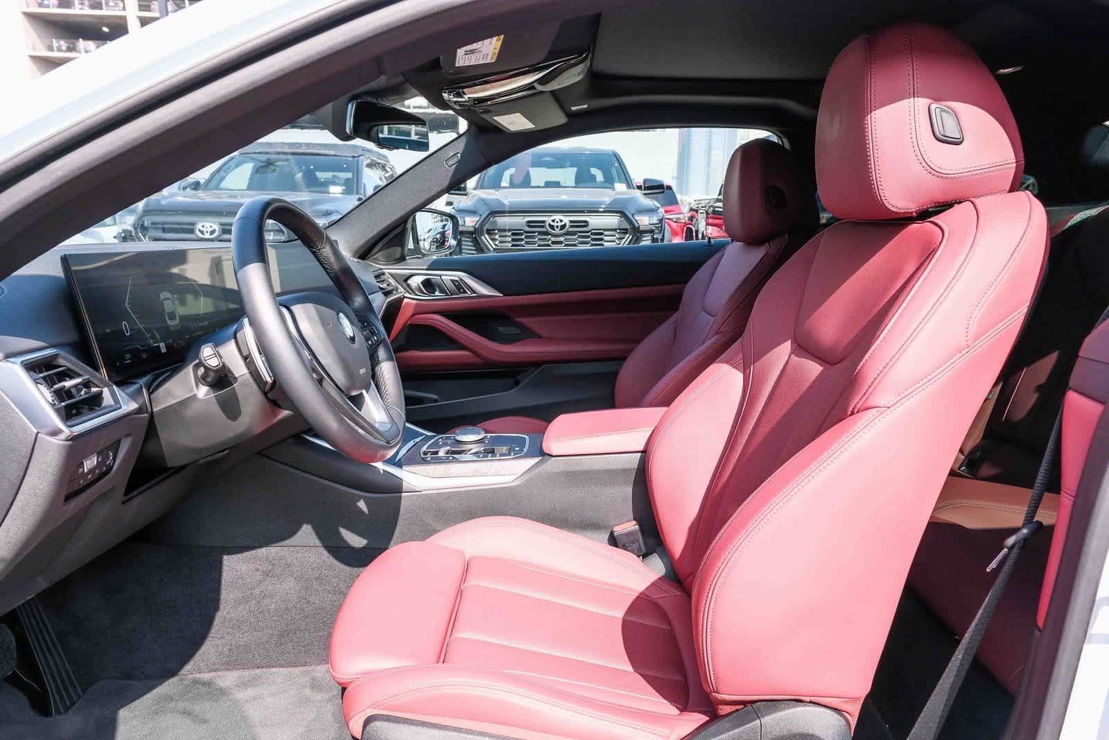 Thumbnail: 2024 BMW 4 Series - 17