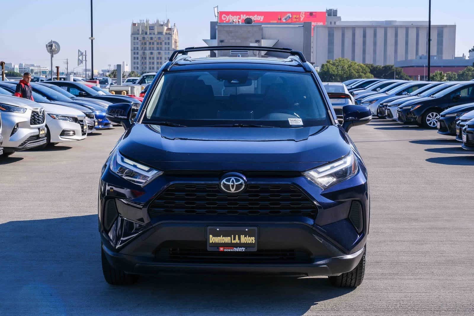 Thumbnail: 2023 Toyota RAV4 - 2