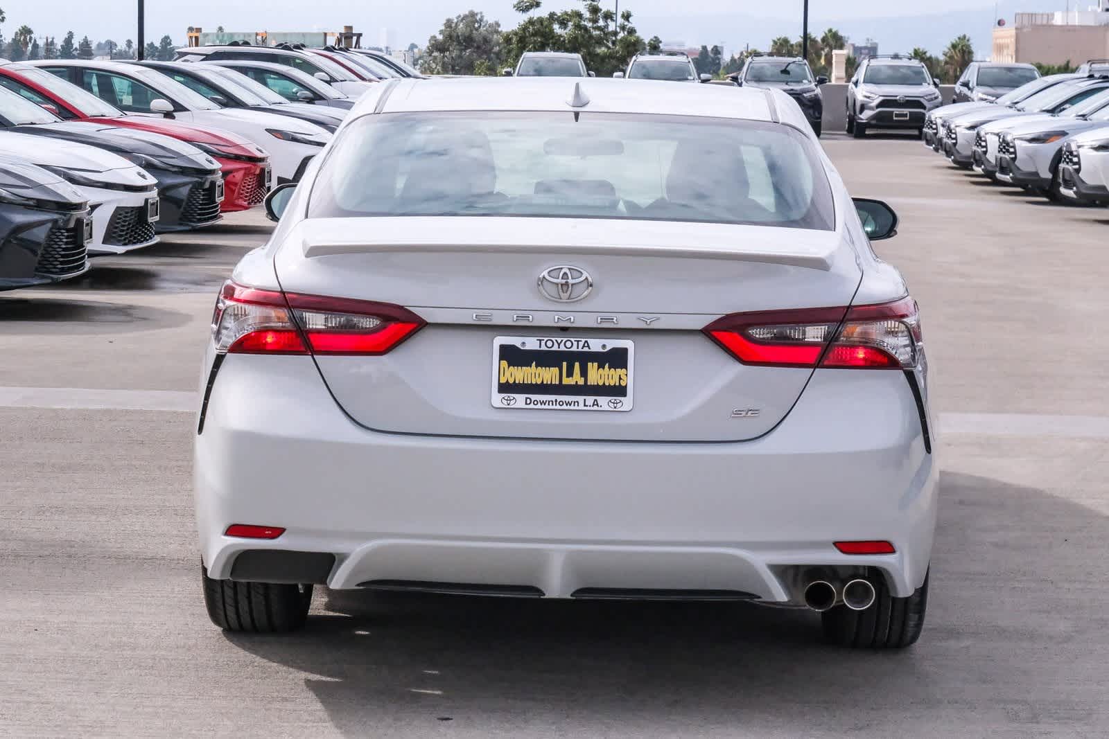 Thumbnail: 2023 Toyota Camry - 5