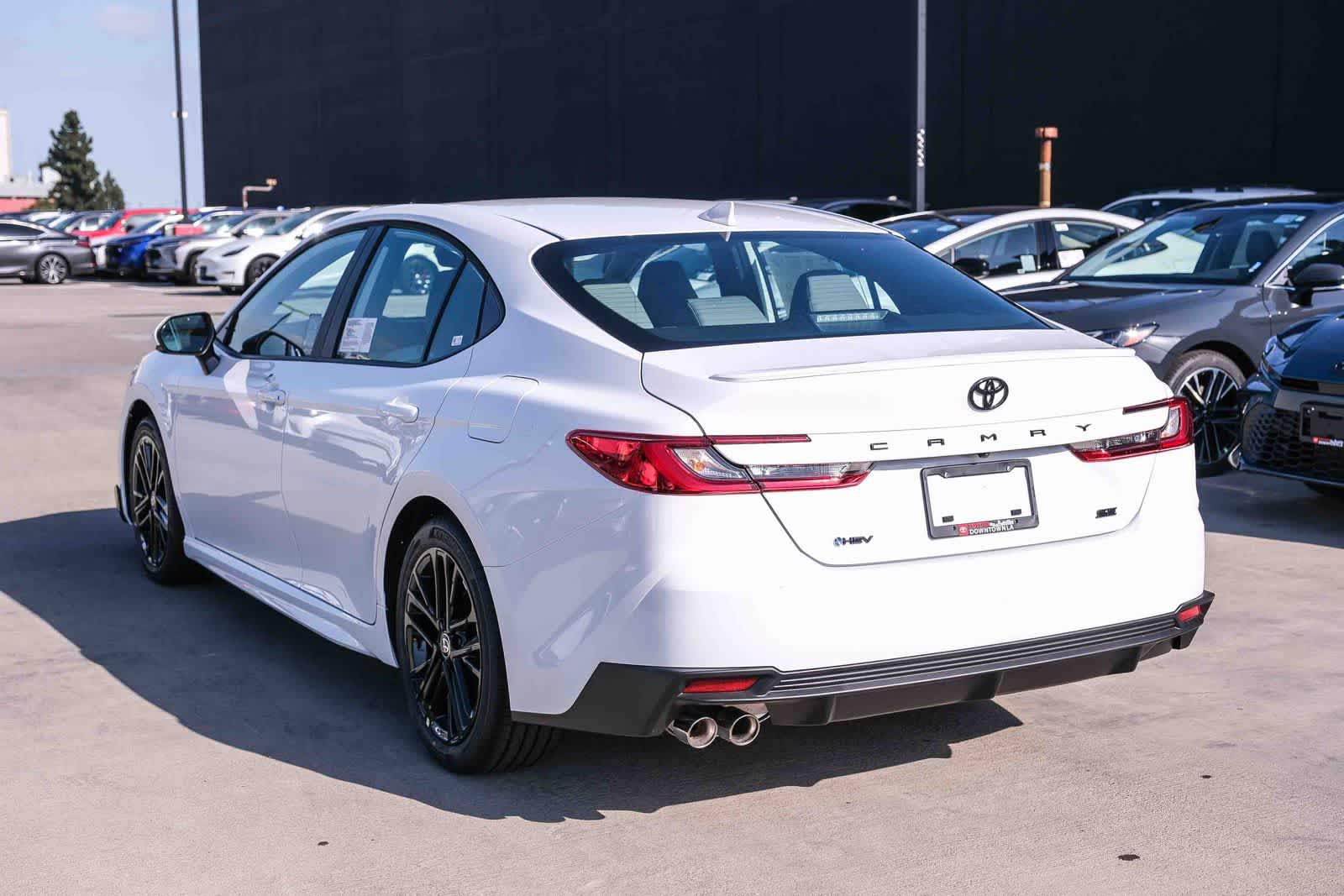 Thumbnail: 2026 Toyota Camry - 6