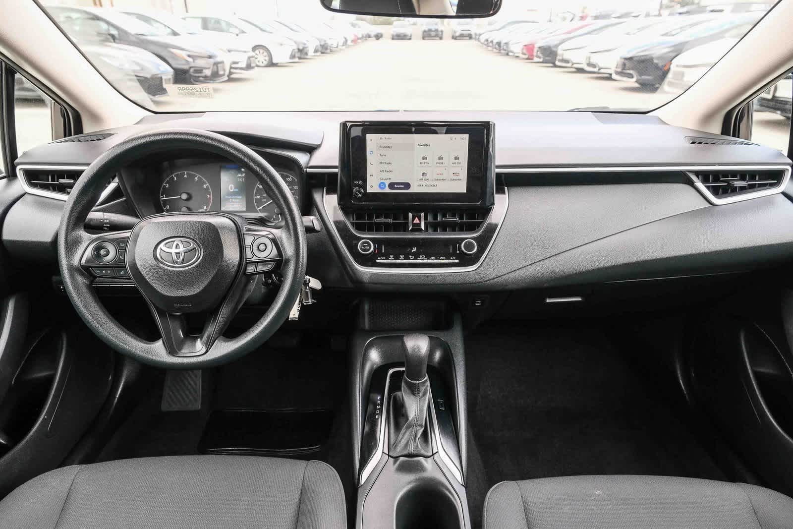 Thumbnail: 2023 Toyota Corolla - 13