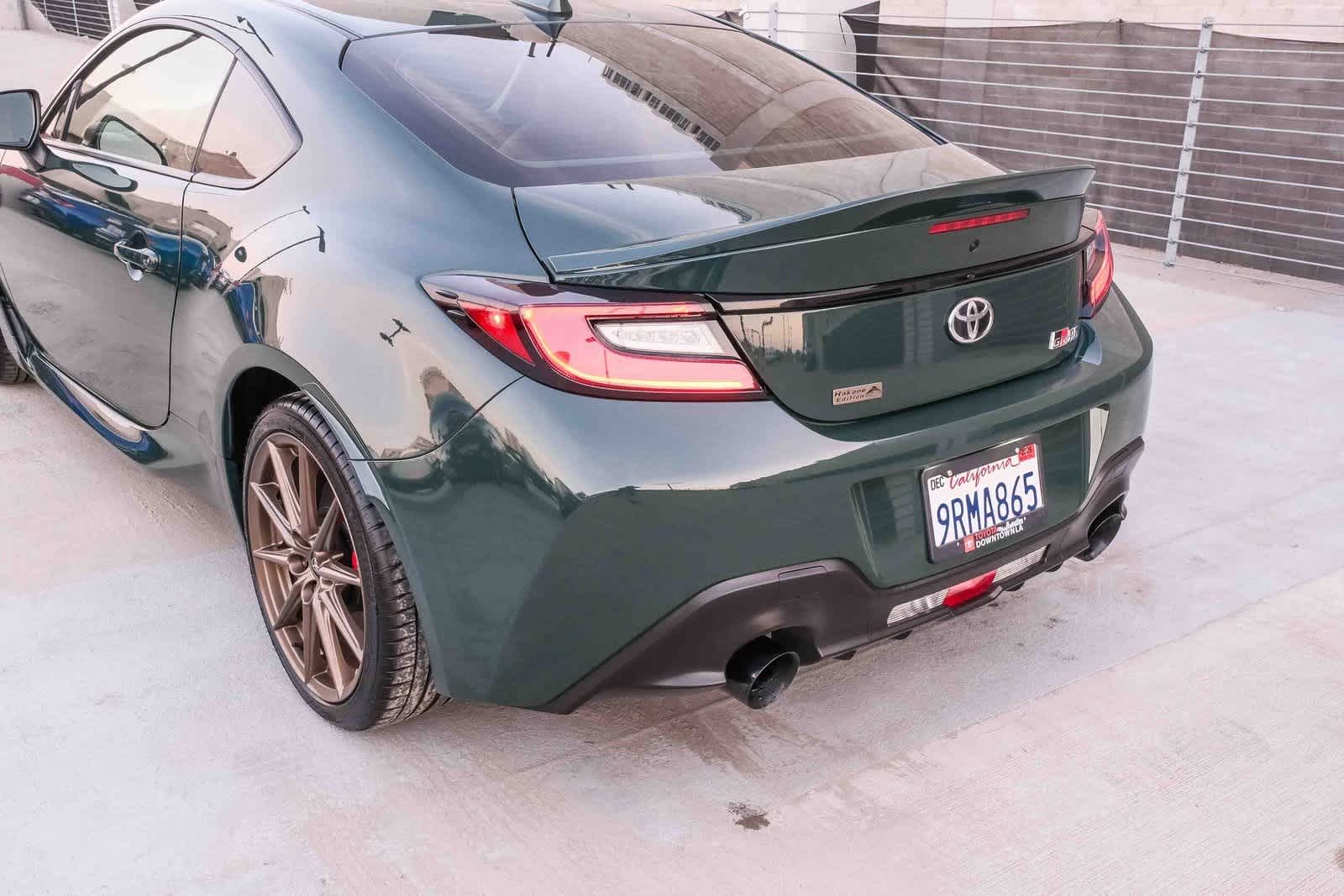 Thumbnail: 2025 Toyota GR86 - 8