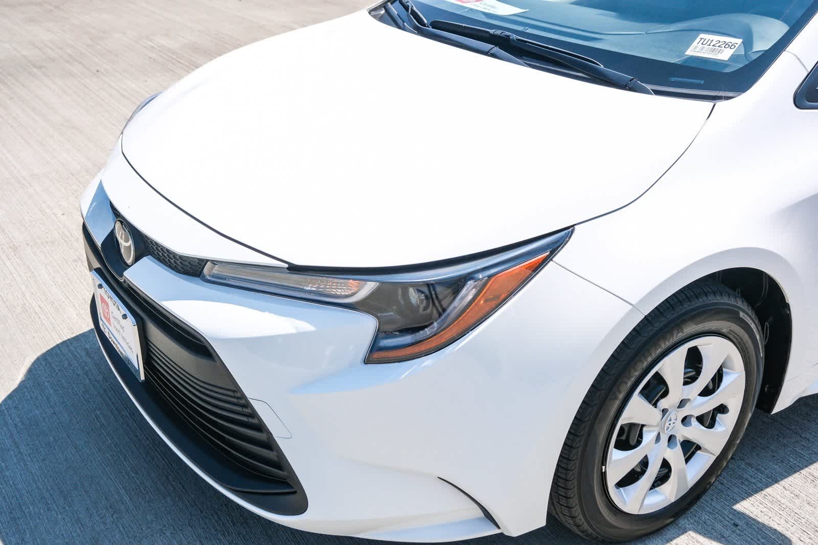 Thumbnail: 2024 Toyota Corolla - 12
