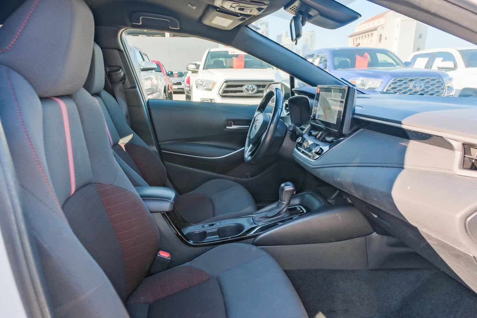 Thumbnail: 2024 Toyota Corolla - 16