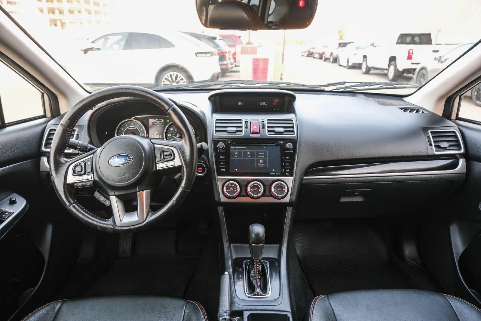 Thumbnail: 2017 Subaru Crosstrek - 13
