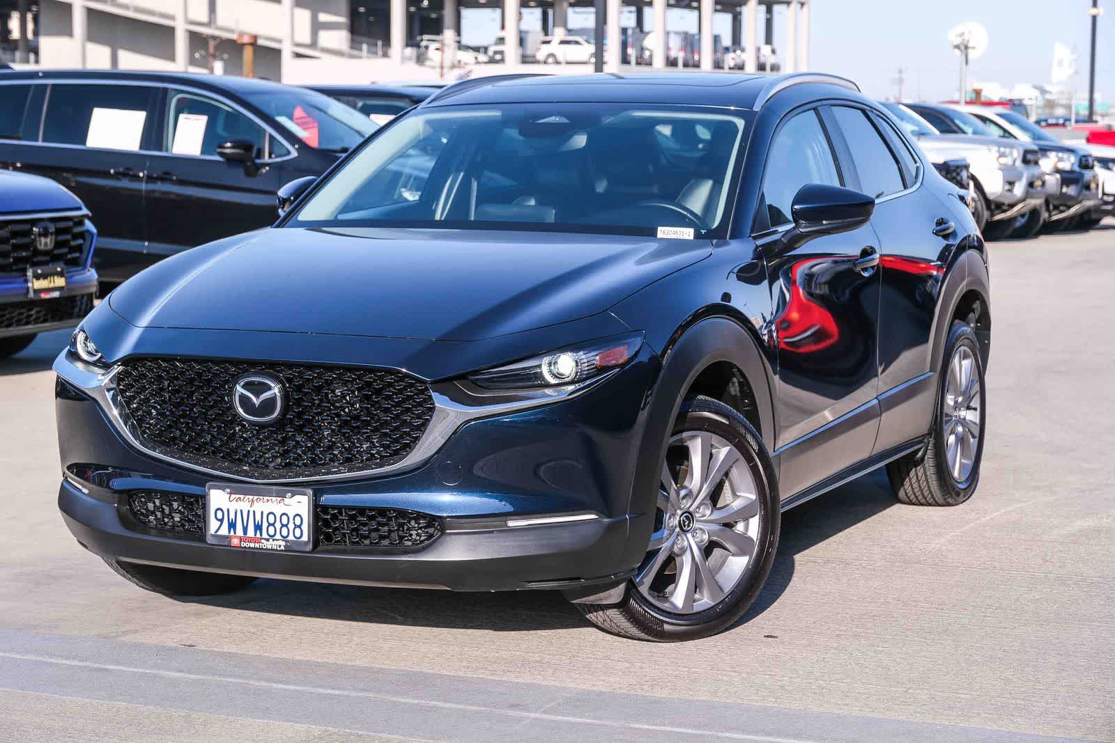 Thumbnail: 2025 Mazda CX-30 - 1