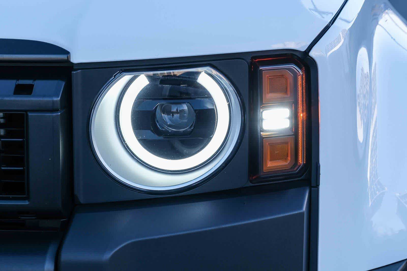 Thumbnail: 2025 Toyota Land Cruiser - 11