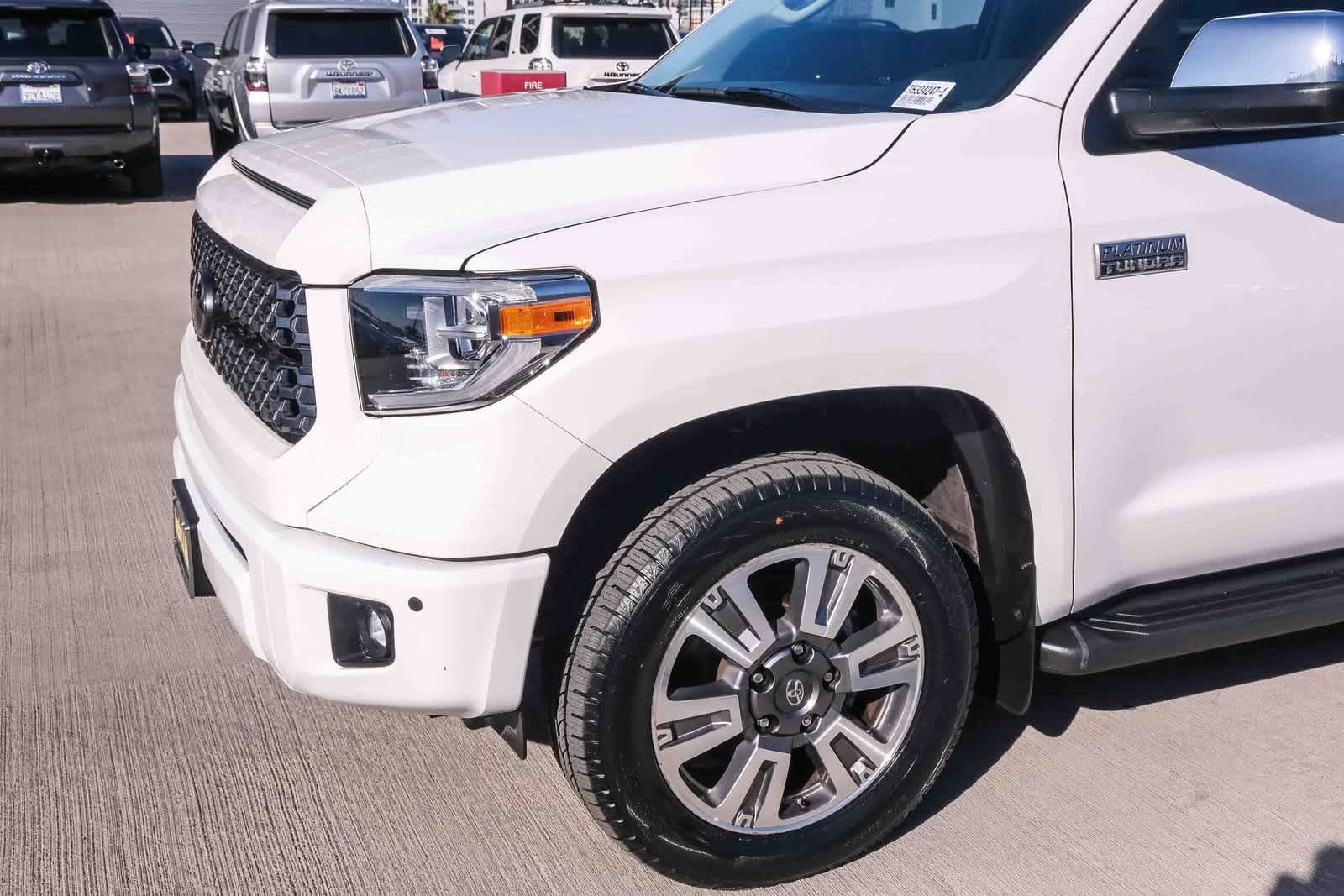 Thumbnail: 2020 Toyota Tundra - 12