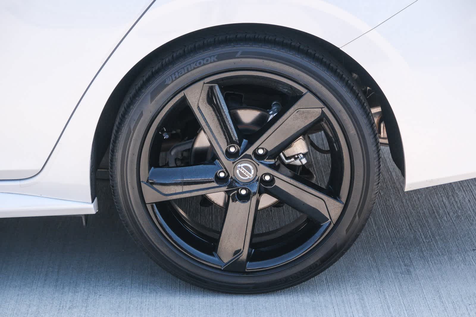 Thumbnail: 2021 Nissan Sentra - 8