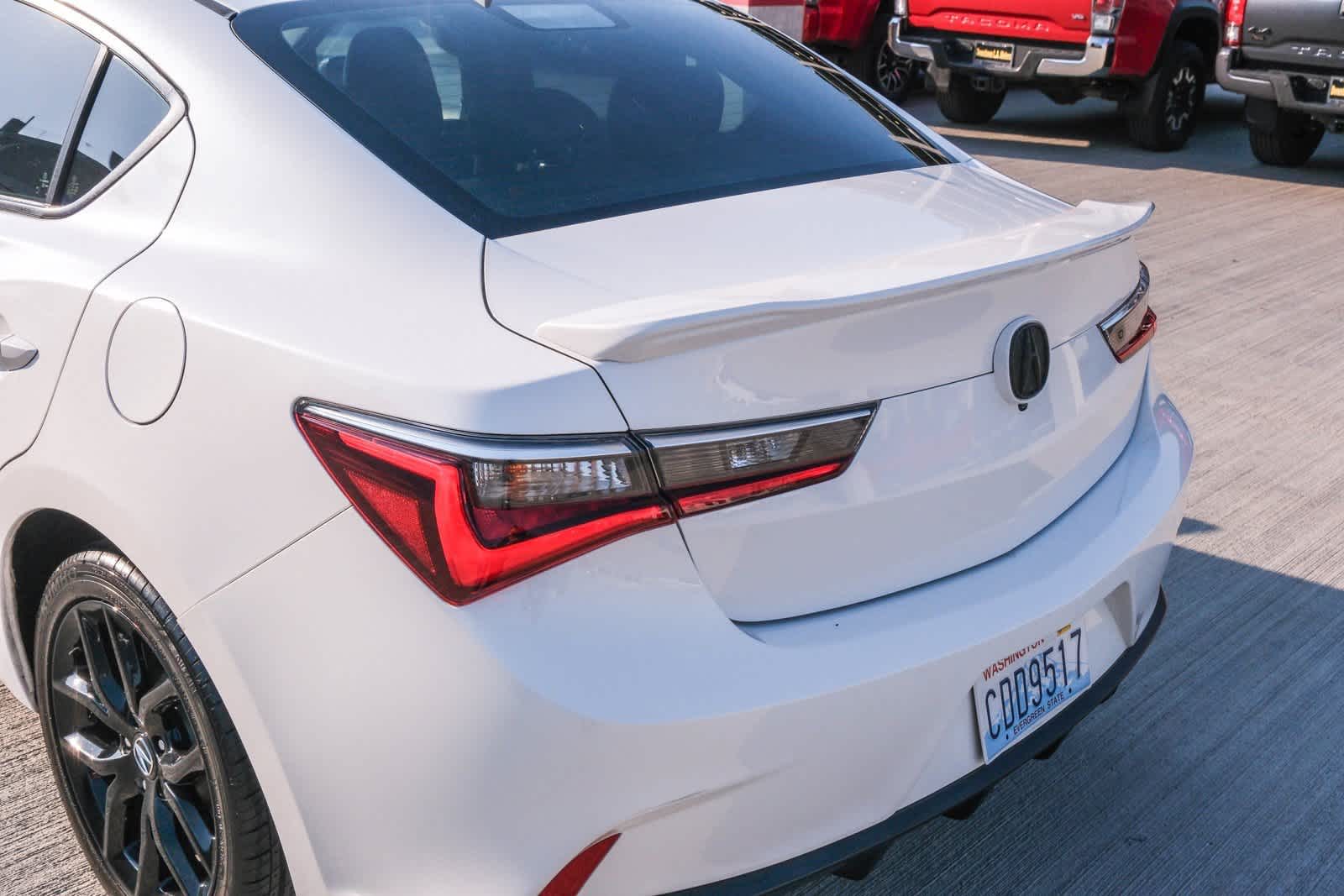Thumbnail: 2019 Acura ILX - 8