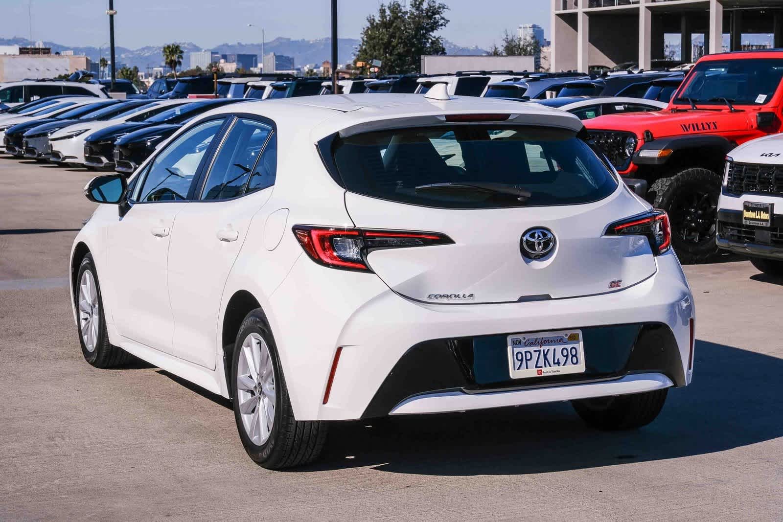 Thumbnail: 2025 Toyota Corolla - 6