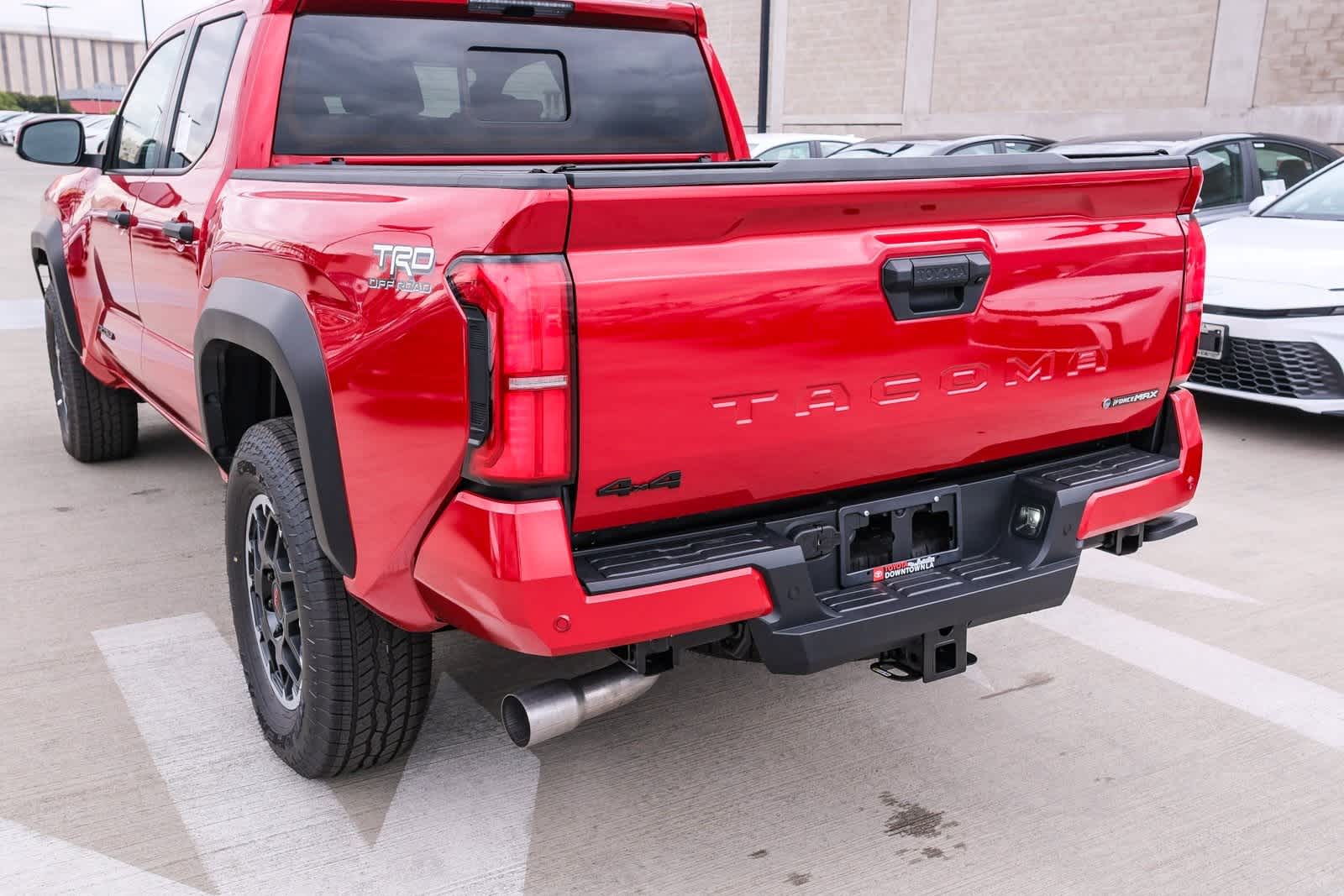 Thumbnail: 2025 Toyota Tacoma - 8