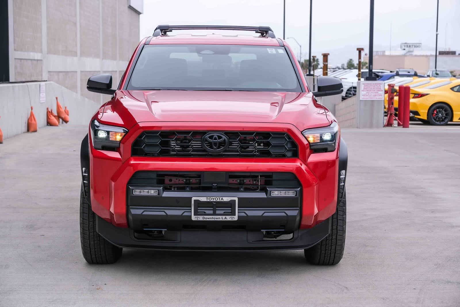 Thumbnail: 2025 Toyota 4Runner - 2