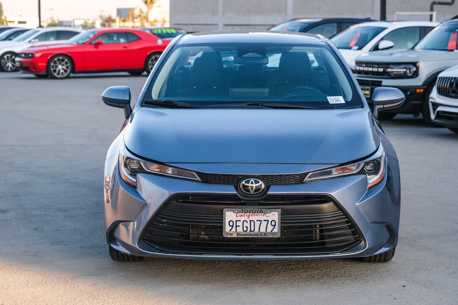 Thumbnail: 2023 Toyota Corolla - 2
