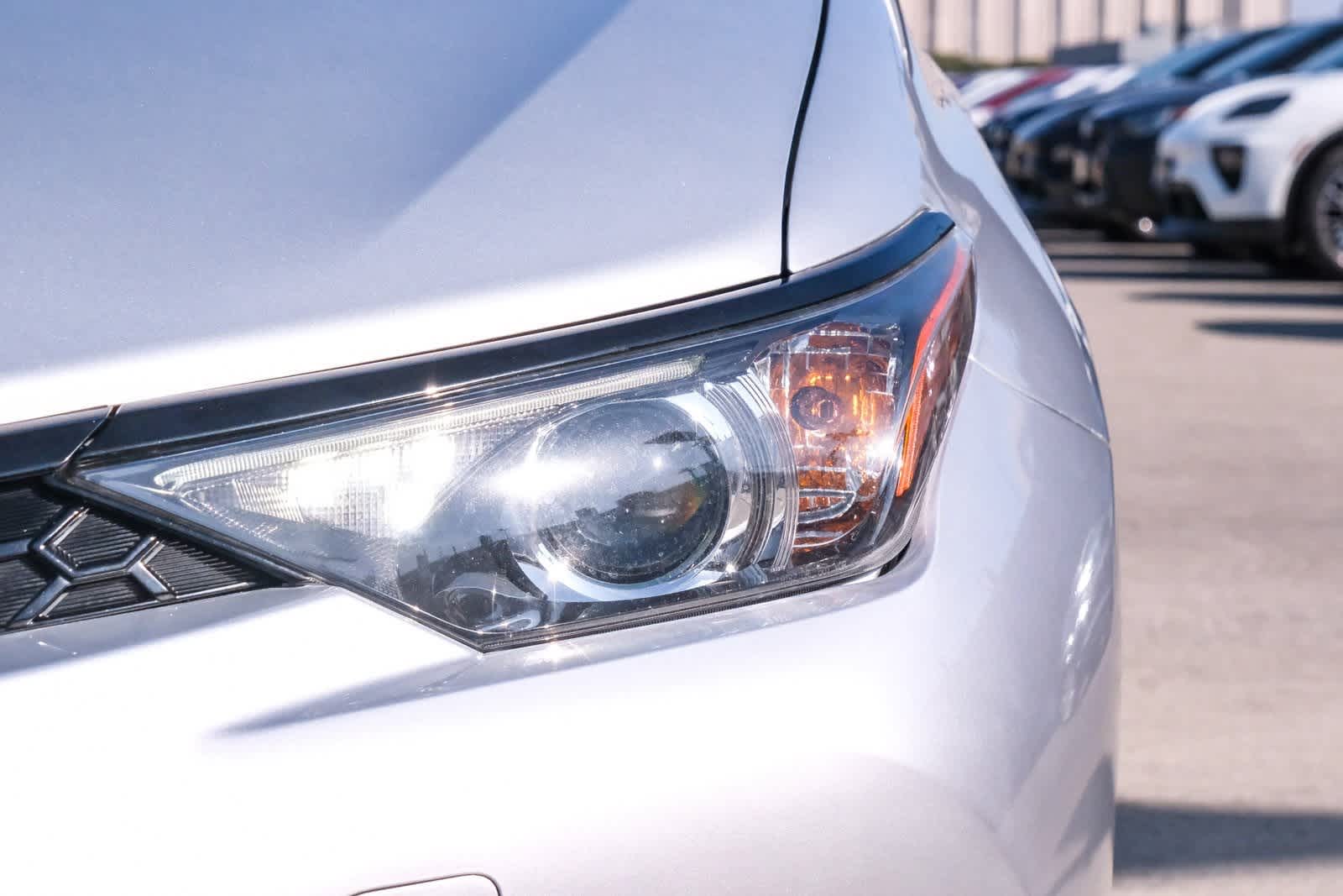 Thumbnail: 2016 Scion iM - 11