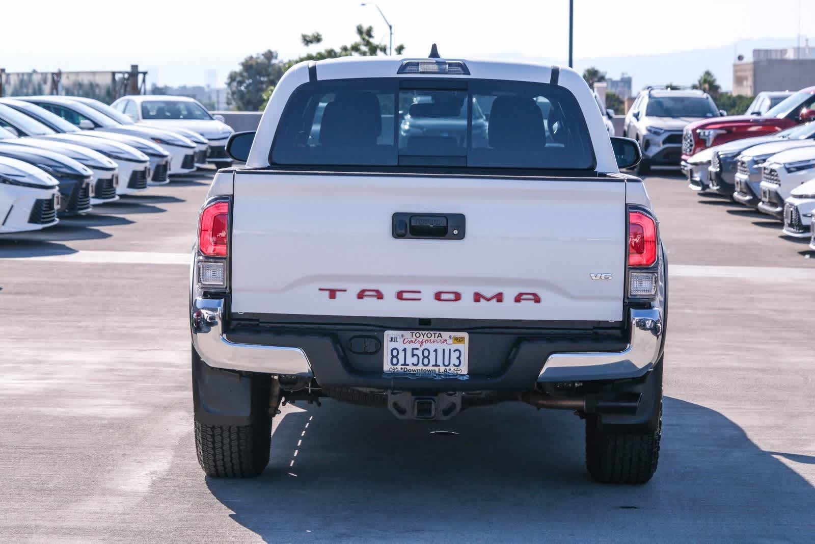Thumbnail: 2023 Toyota Tacoma - 5