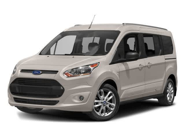 2018 Ford Transit Connect