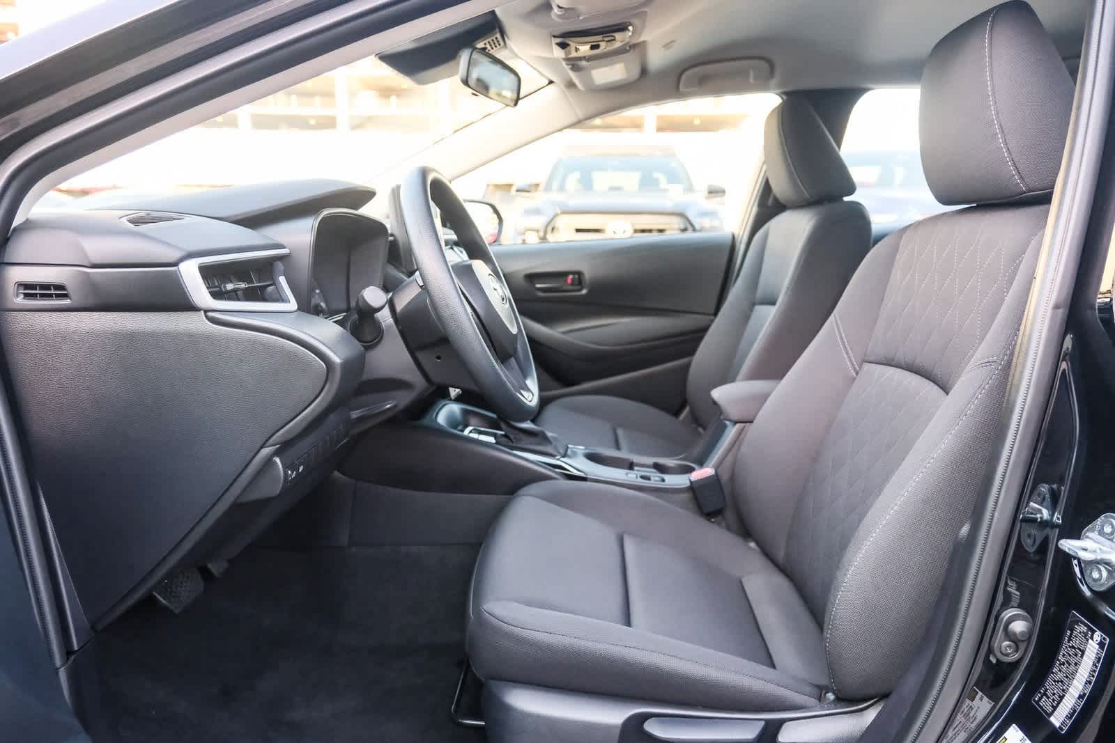 Thumbnail: 2025 Toyota Corolla - 20