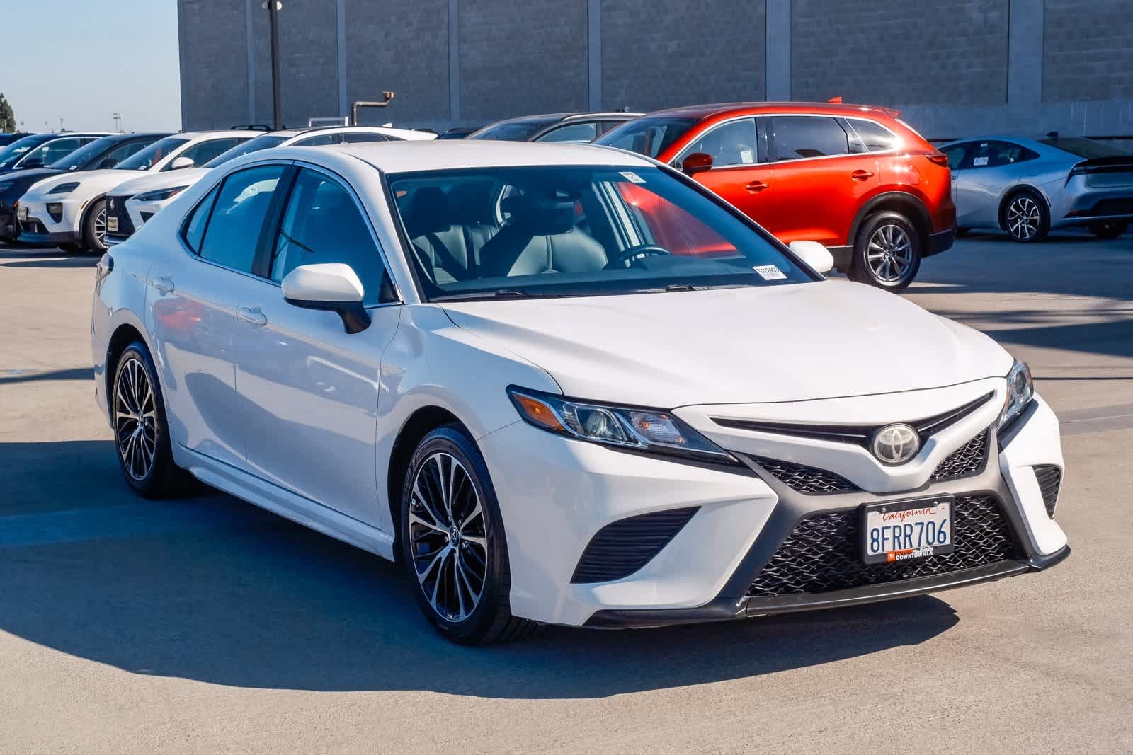 Thumbnail: 2019 Toyota Camry - 3
