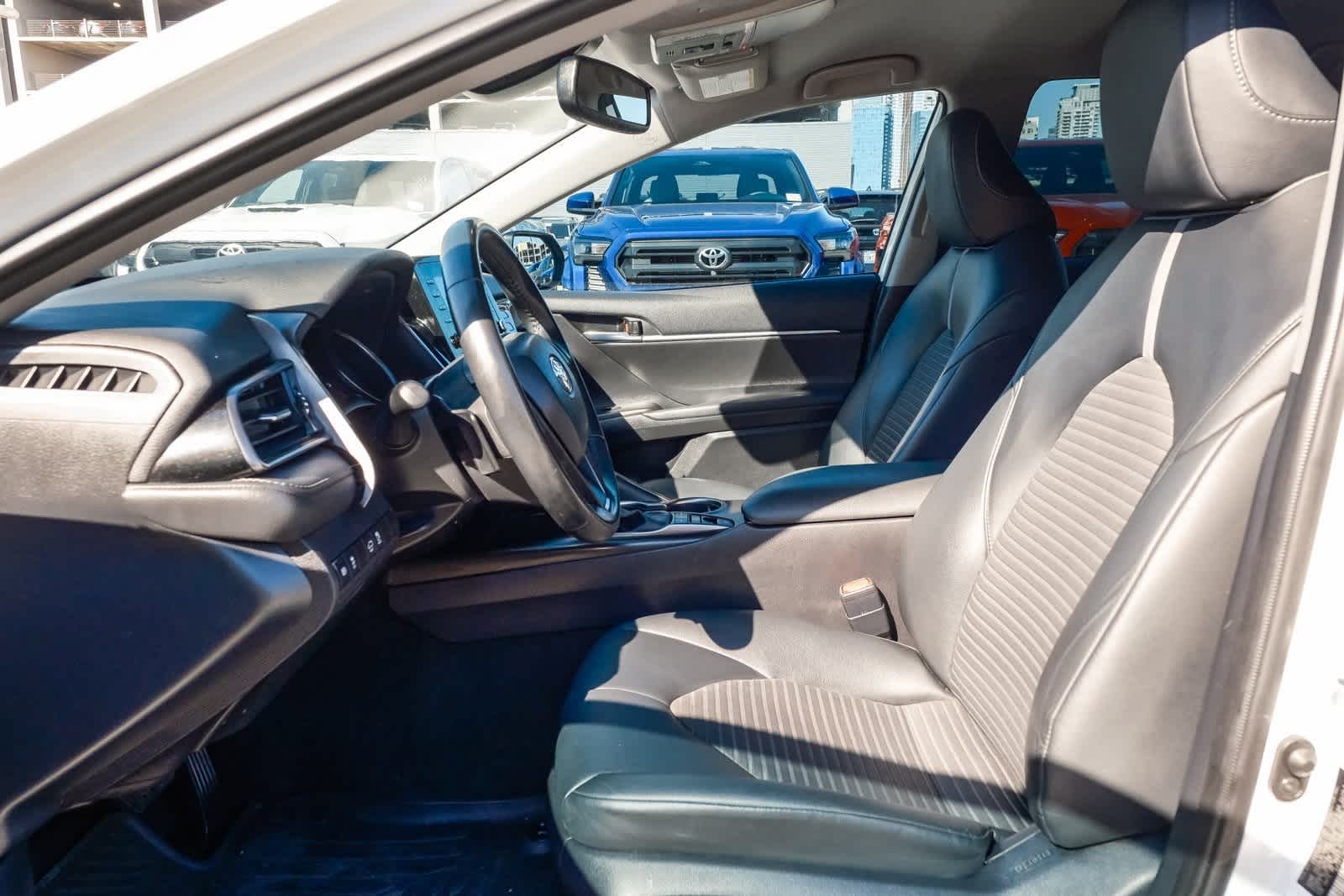 Thumbnail: 2023 Toyota Camry - 20