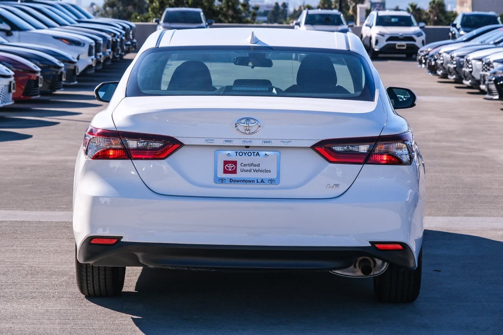 Thumbnail: 2024 Toyota Camry - 5
