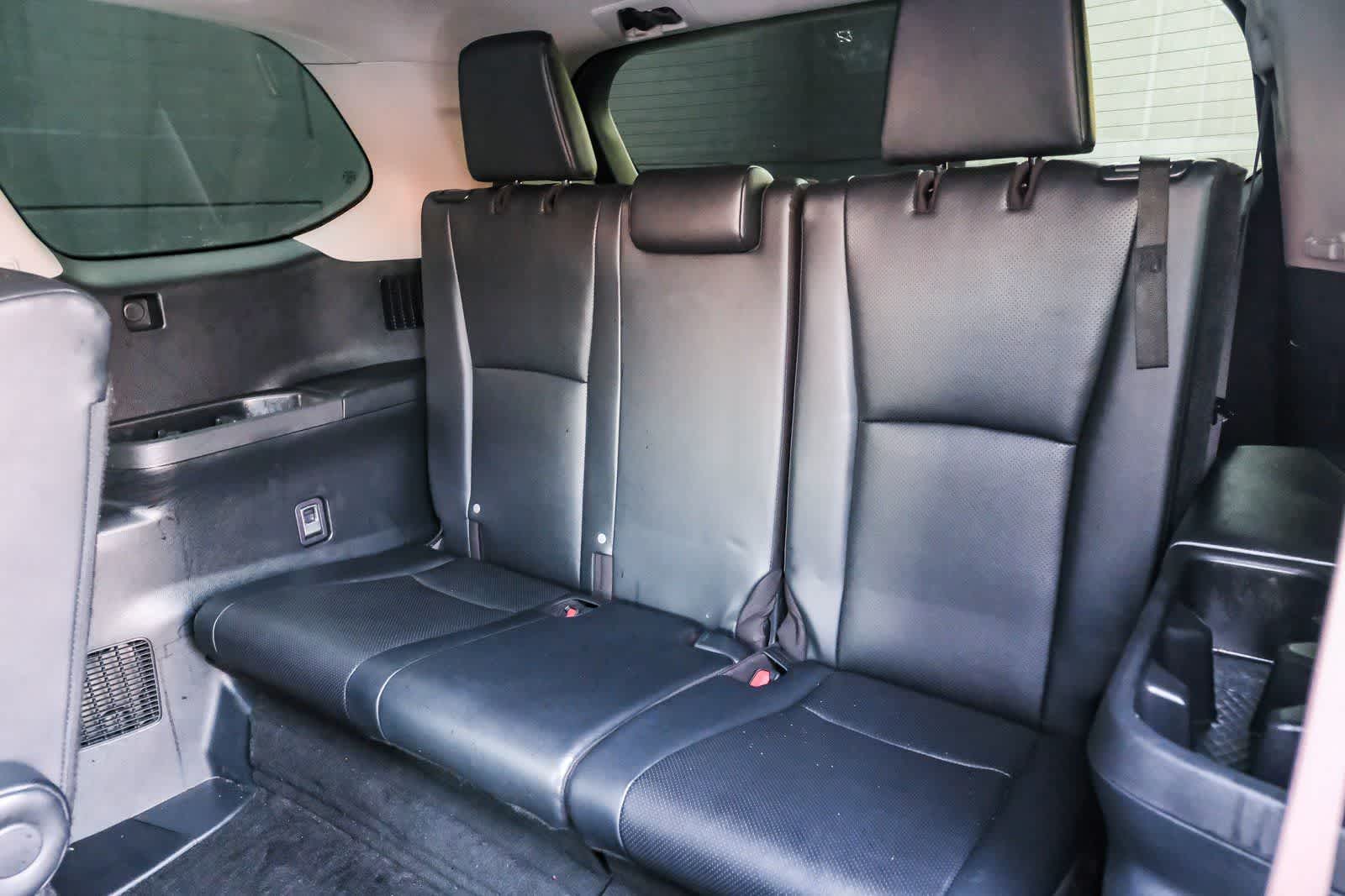 Thumbnail: 2024 Toyota Grand Highlander - 16