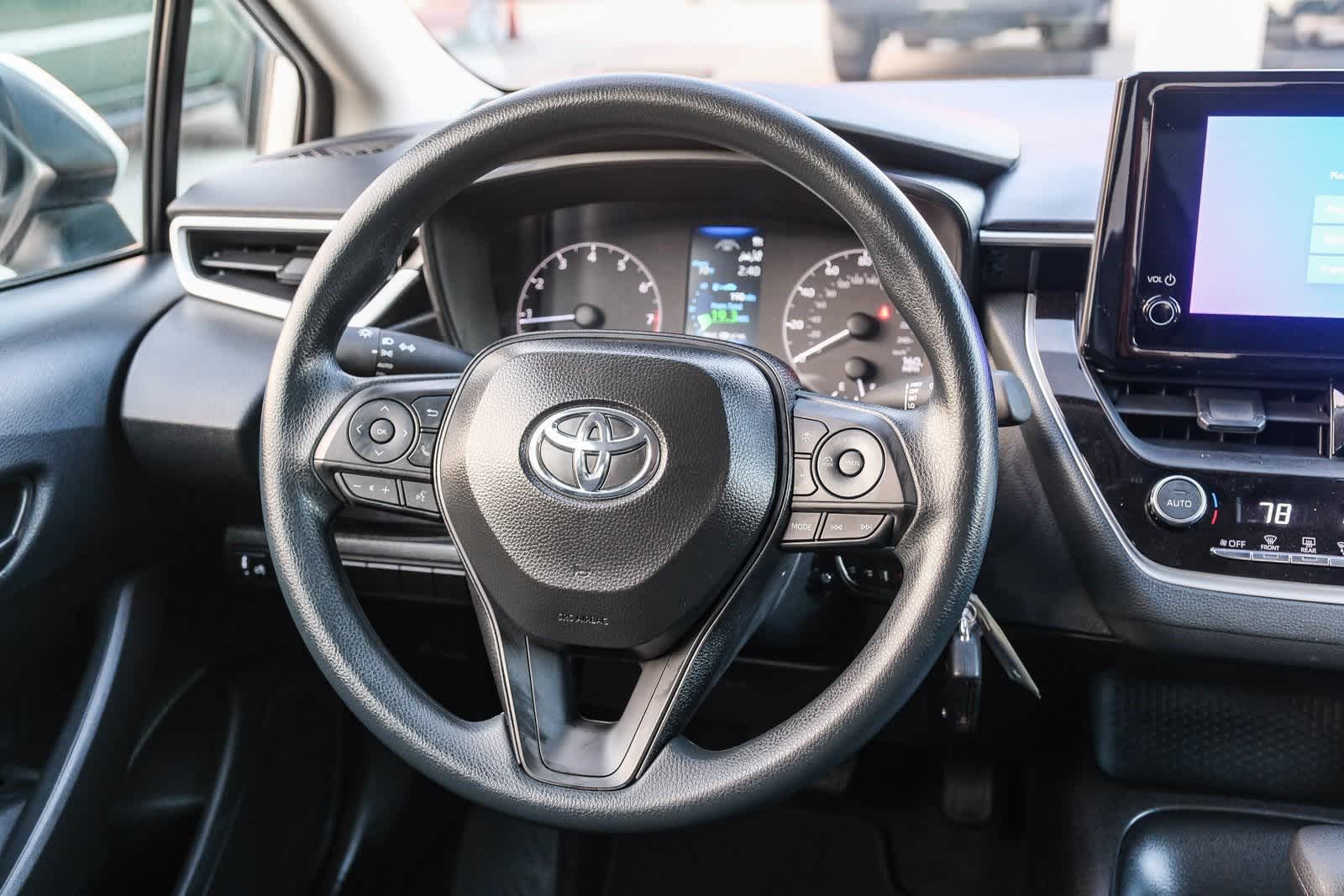 Thumbnail: 2025 Toyota Corolla - 17