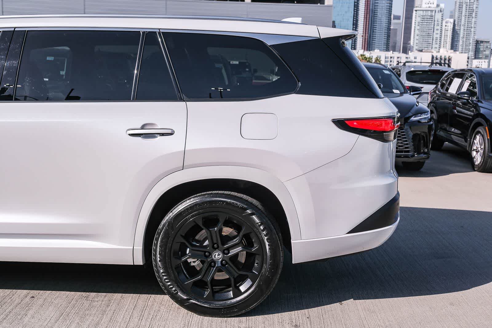 Thumbnail: 2024 Lexus TX - 8