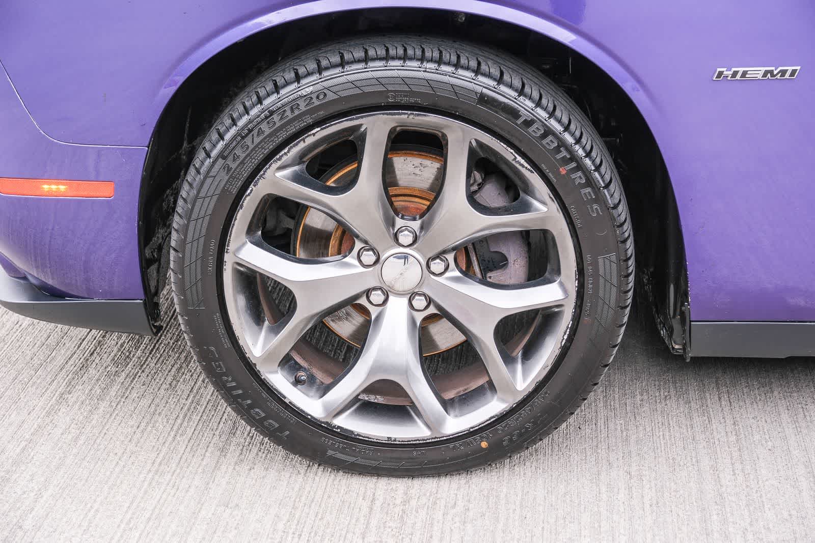 Thumbnail: 2016 Dodge Challenger - 9
