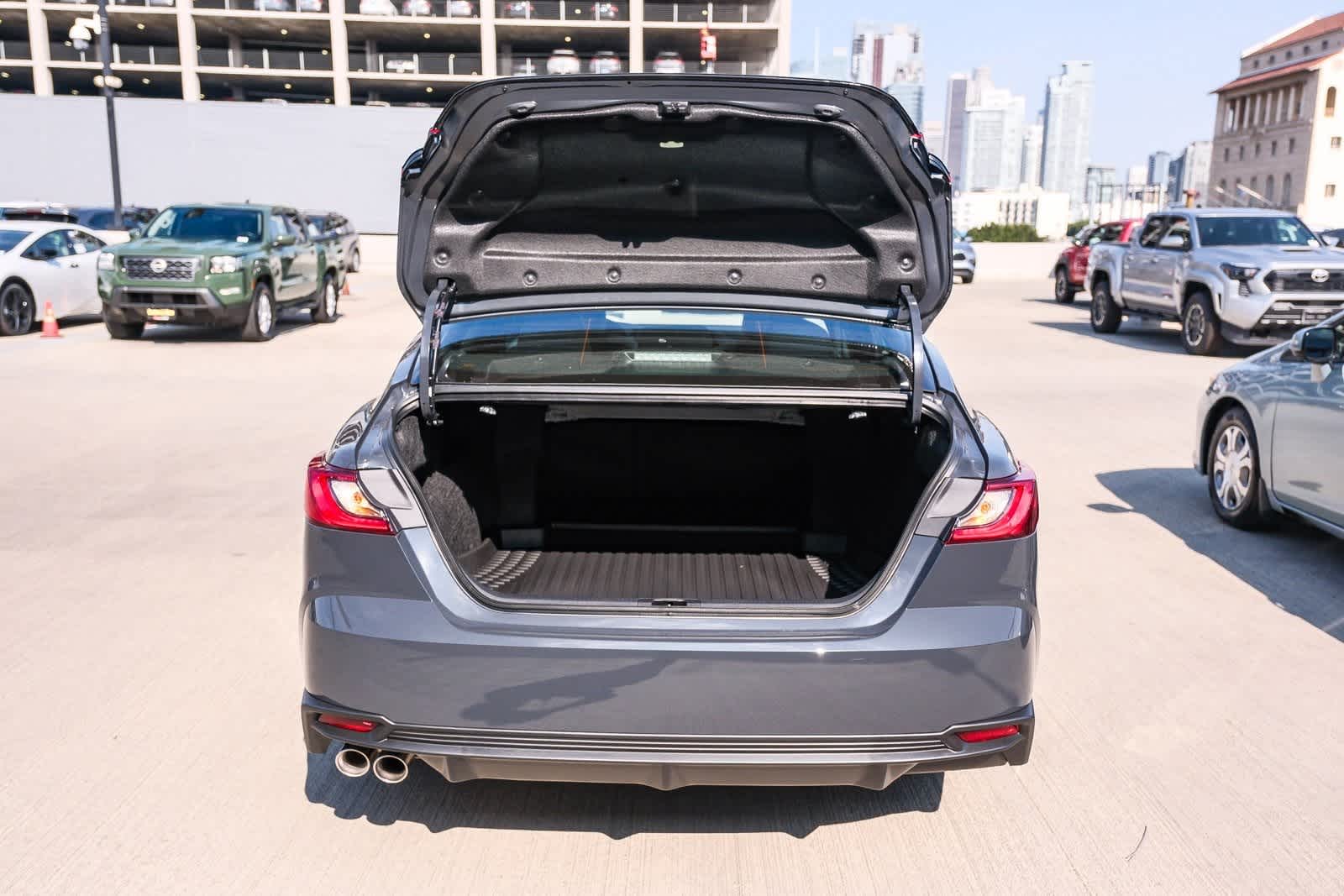 Thumbnail: 2026 Toyota Camry - 27