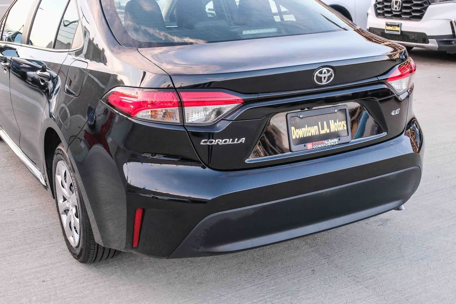 Thumbnail: 2025 Toyota Corolla - 8