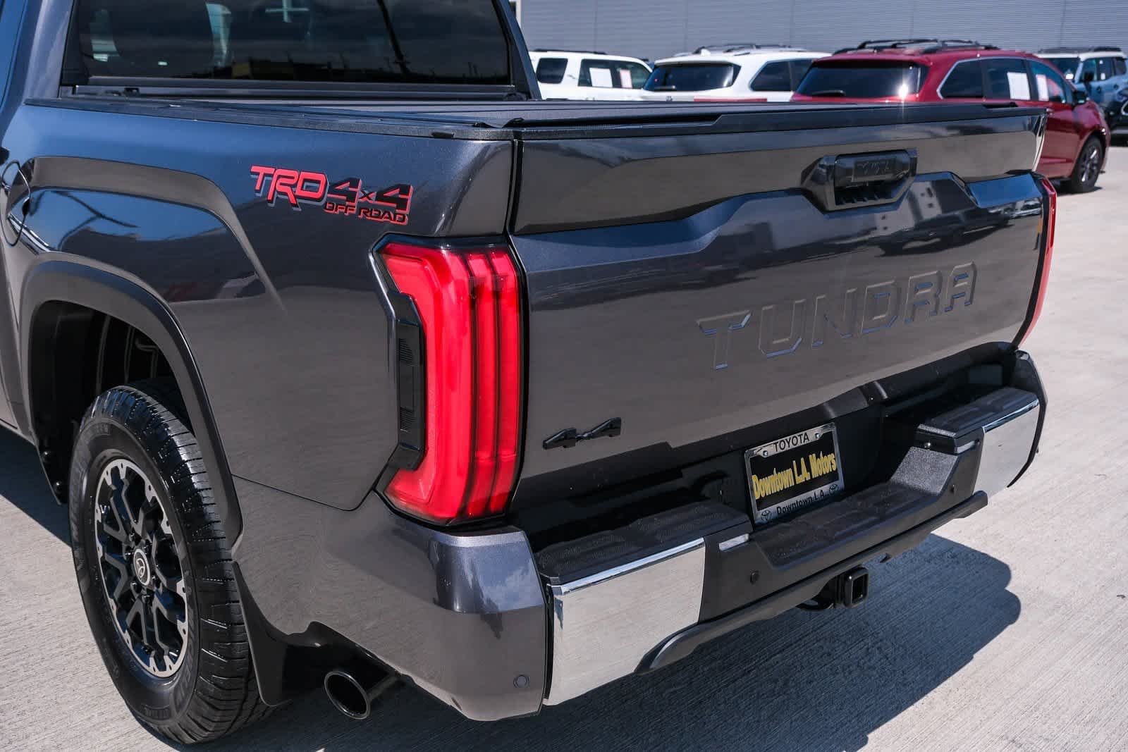 Thumbnail: 2024 Toyota Tundra - 8