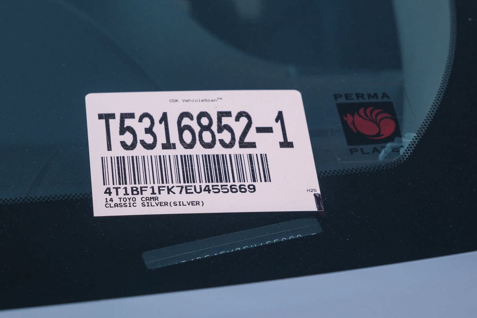 Thumbnail: 2014 Toyota Camry - 29
