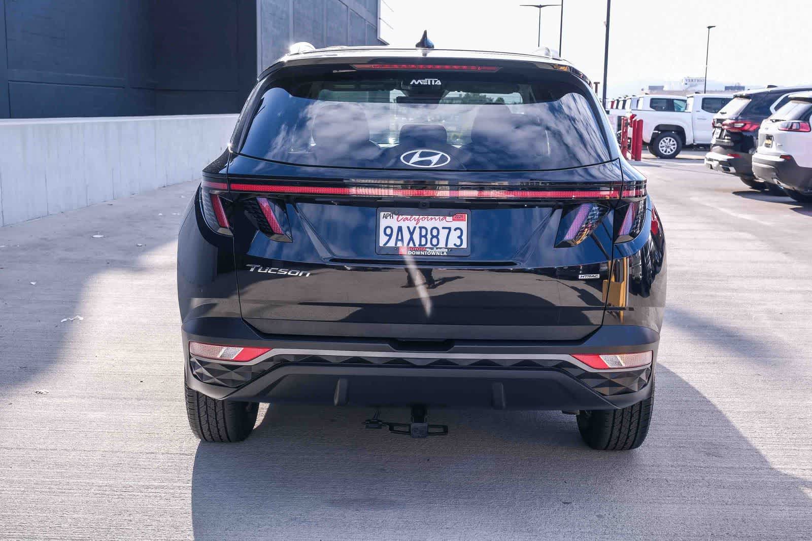 Thumbnail: 2022 Hyundai Tucson - 5