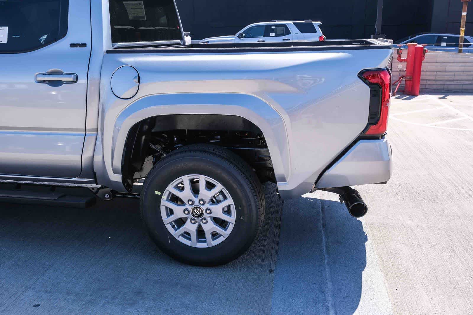 Thumbnail: 2026 Toyota Tacoma - 8