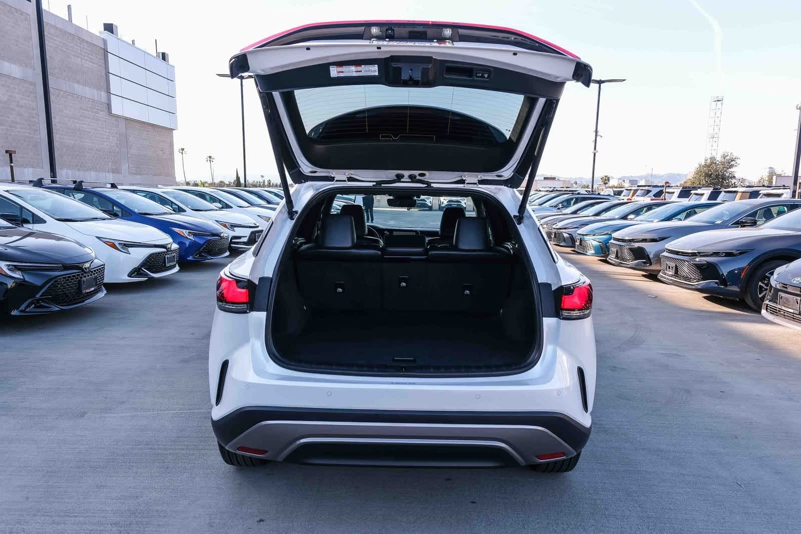 Thumbnail: 2024 Lexus RX - 23