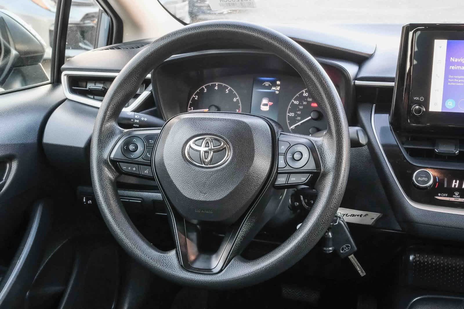 Thumbnail: 2023 Toyota Corolla - 17