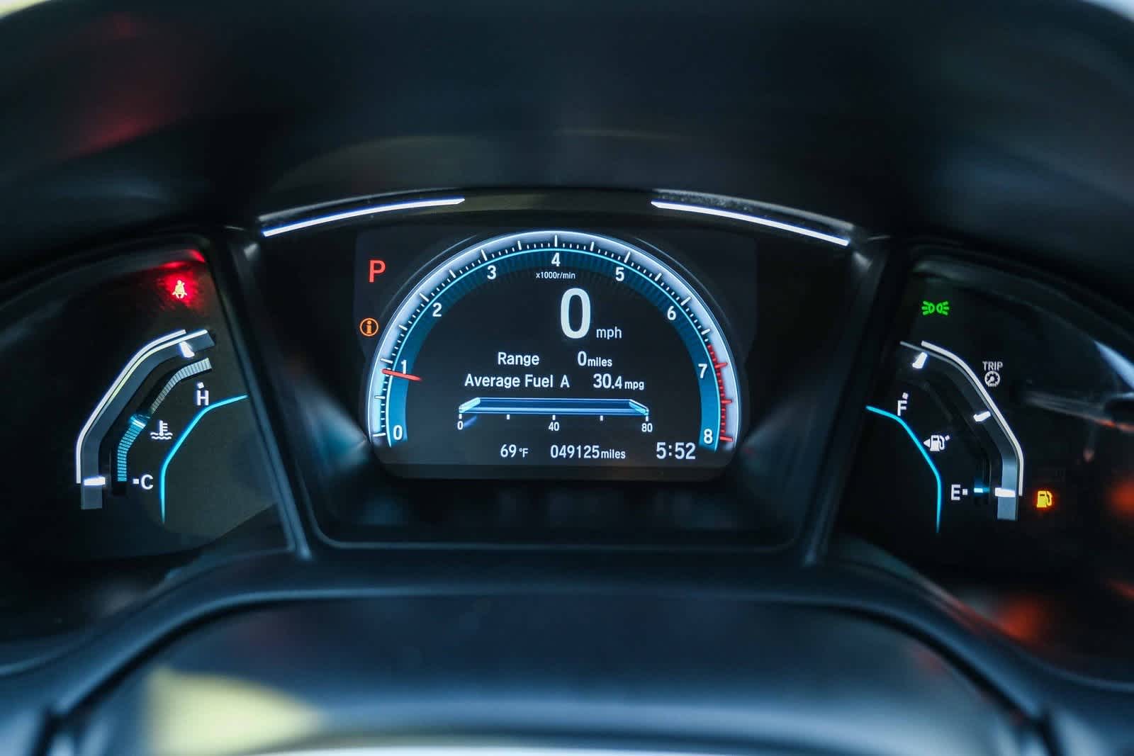 Thumbnail: 2020 Honda Civic - 23