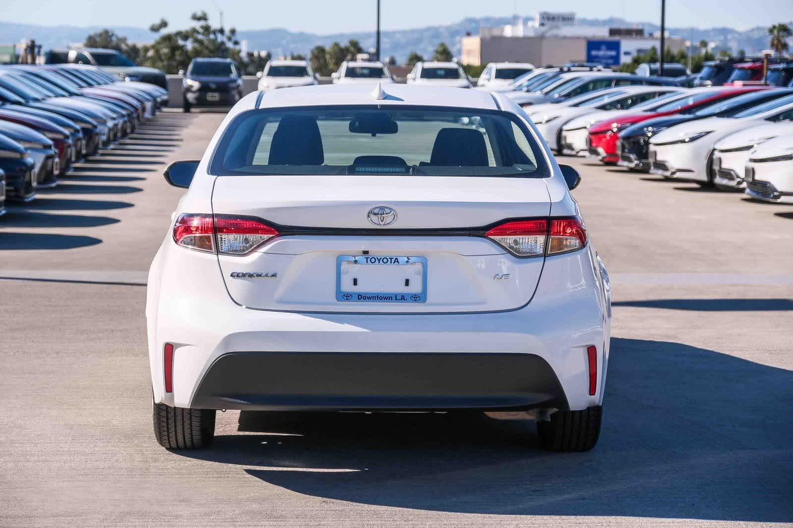 Thumbnail: 2023 Toyota Corolla - 5