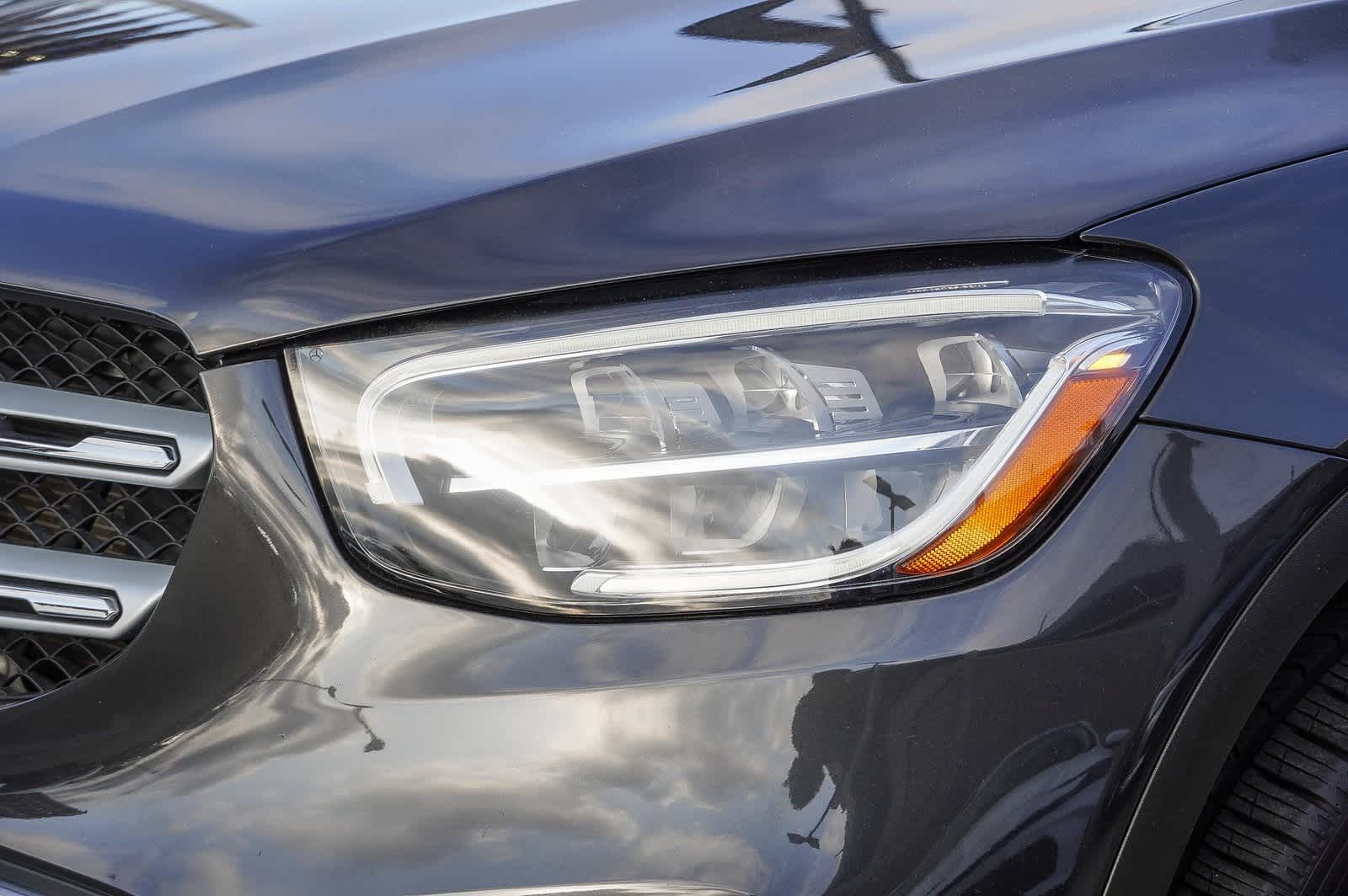 Thumbnail: 2021 Mercedes-Benz GLC - 11