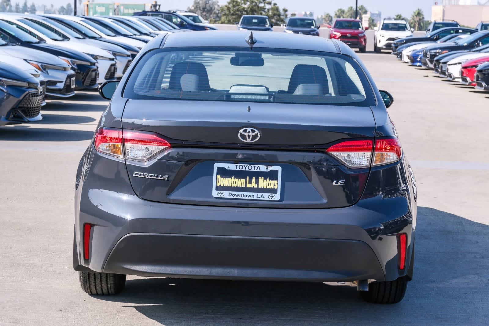 Thumbnail: 2025 Toyota Corolla - 5