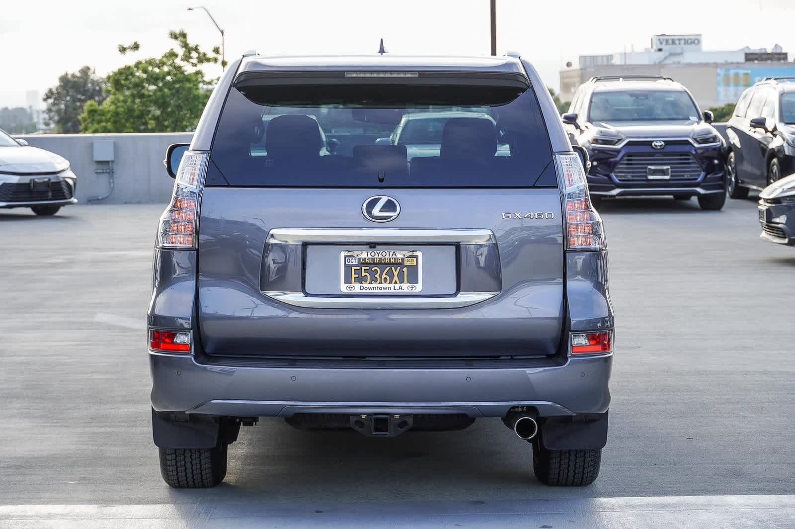 2023 Lexus GX 460 5
