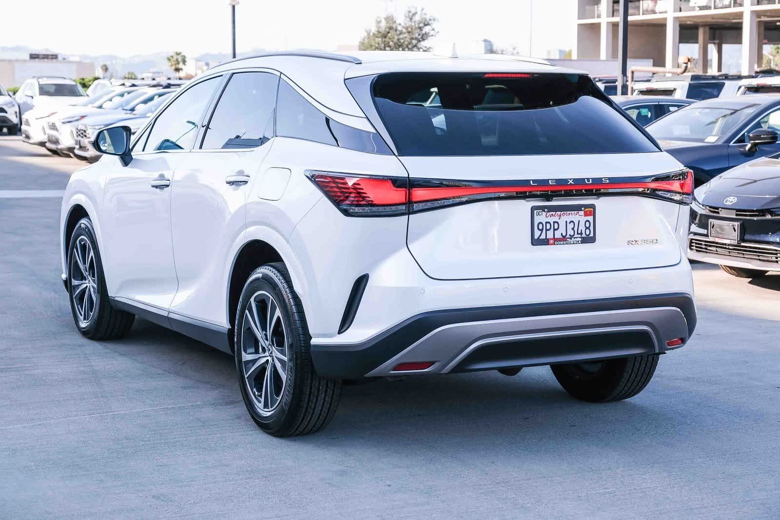 Thumbnail: 2024 Lexus RX - 6