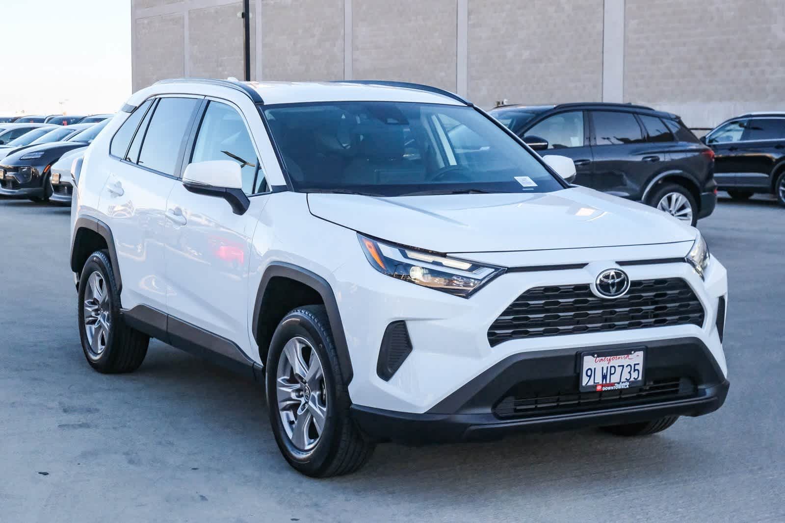 Thumbnail: 2024 Toyota RAV4 - 3