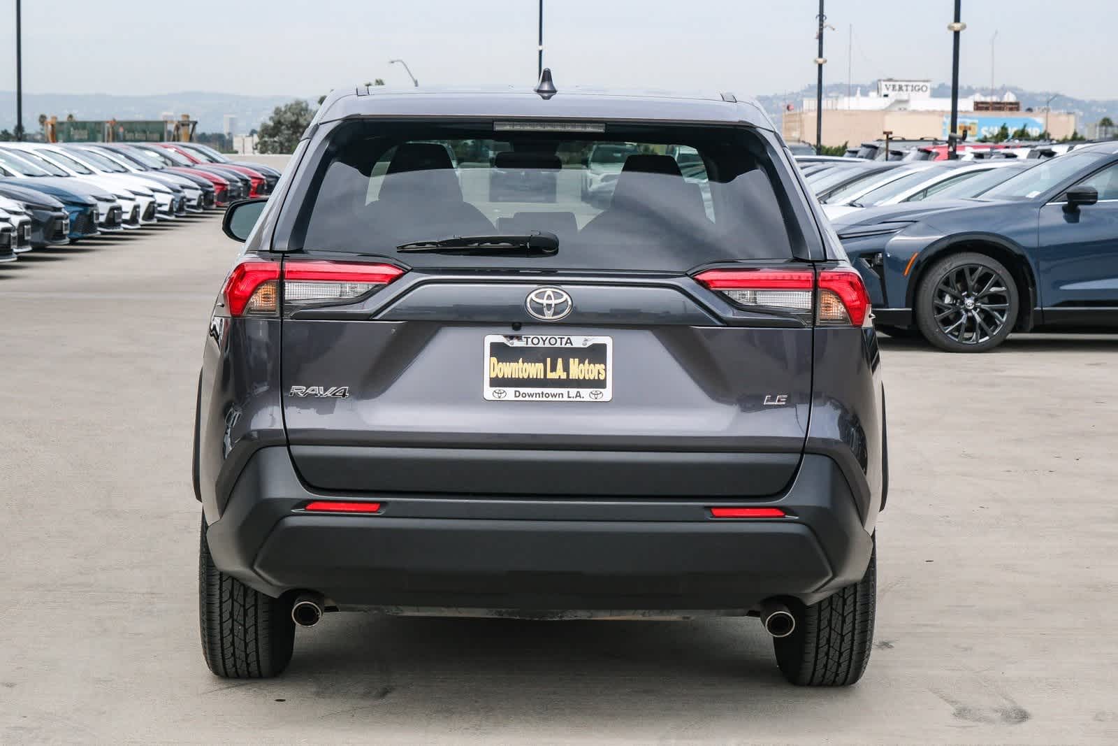 Thumbnail: 2024 Toyota RAV4 - 5